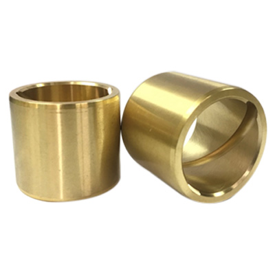 Manufacturer of Brass Bush - Brass King Pin Bushing