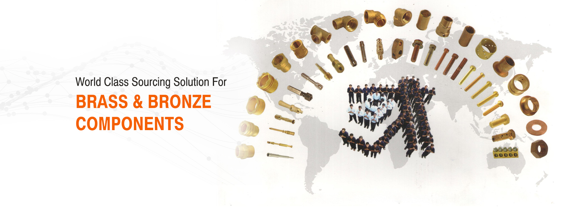 Brass & Bronze Components, we offer Trailer Brake Pin Brass Bush, Trailer Brake pin Ms Bush, Brass Bush India
